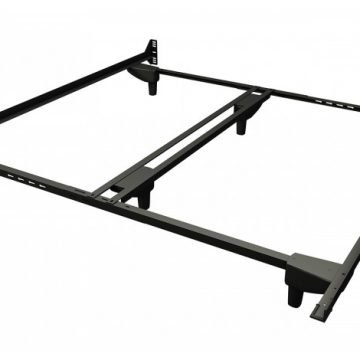 King/Queen Metal Bed Frame