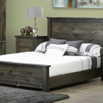 Rough Sawn Collection