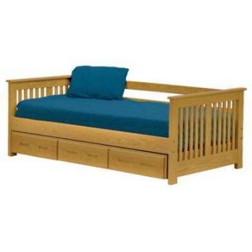 Crate Shaker Daybed