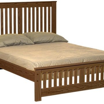 Crate Shaker Bed for Sale