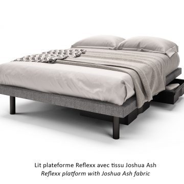 Reflexx Platform Bed