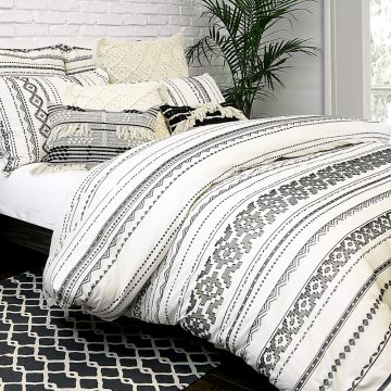 Leyton Duvet Set