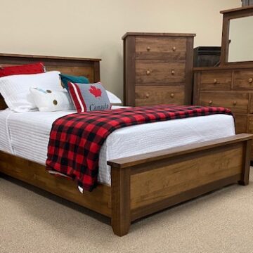 Rough Sawn Collection