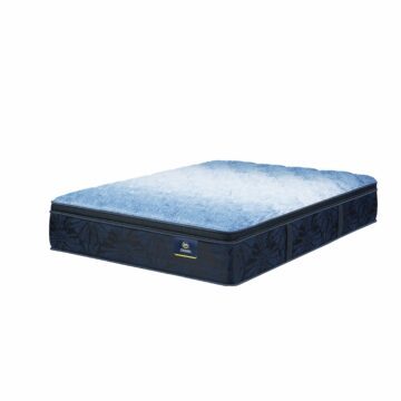Serta Waltz Euro Top Plush Mattress