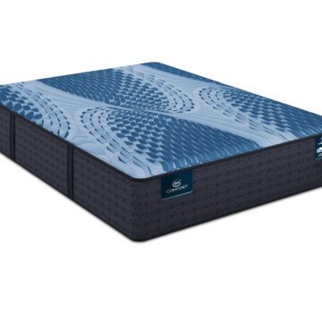 Serta Zeta Plush iComfort Mattress