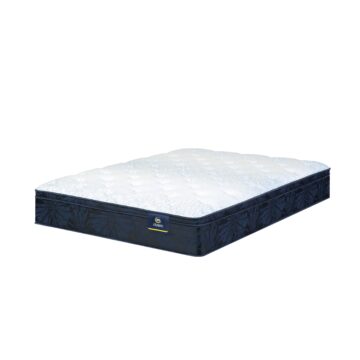 Serta Recital Plush Euro Top Mattress