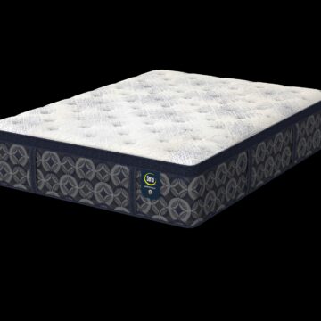 Serta Simplicity Firm Euro Top Mattress