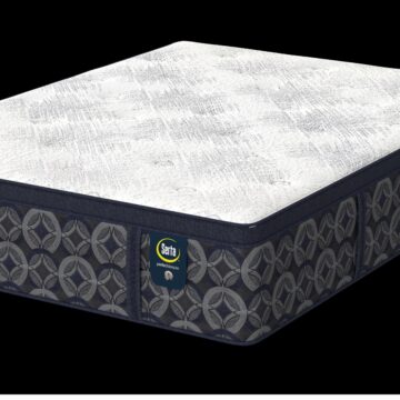 Serta Sora Plush Euro Top Mattress