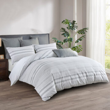 Delray Duvet Set