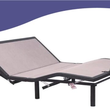 JMG Adjustable Bed