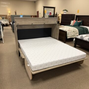 Cabinet Bed