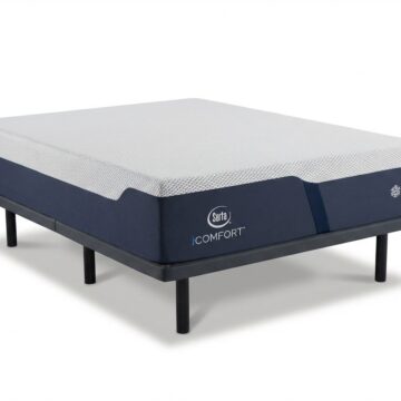 Serta Paramount Firm iComfort Mattress