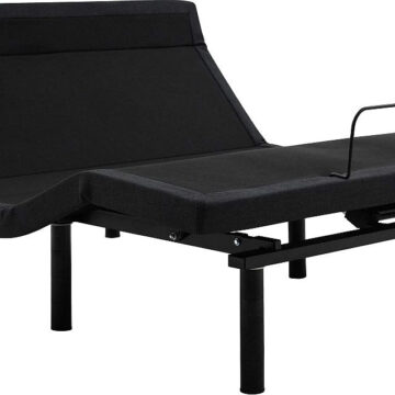 Serta Platinum Adjustable Bed